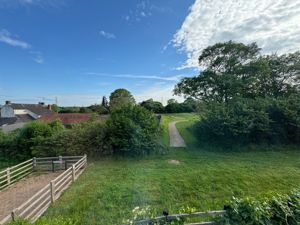 View From Bedroom- click for photo gallery
